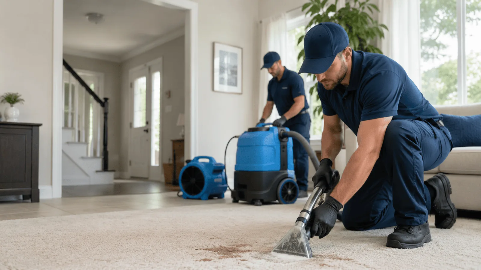 Pet Stain Carpet Cleaning in Washington, NJ near me